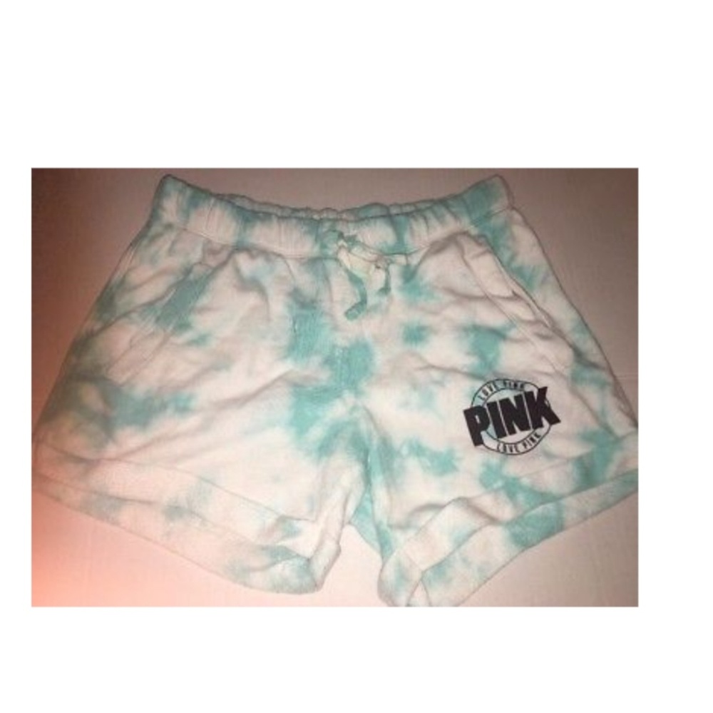 Vs pink shorts